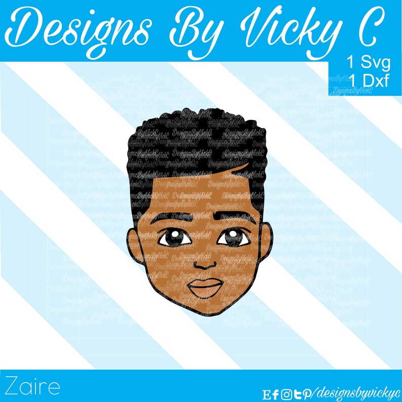 Download Zaire African American boy peeking svg boy peekaboo svg ...
