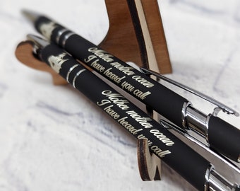 Jimmy Buffett Pen Set: Mother Mother Ocean Engraved Gift