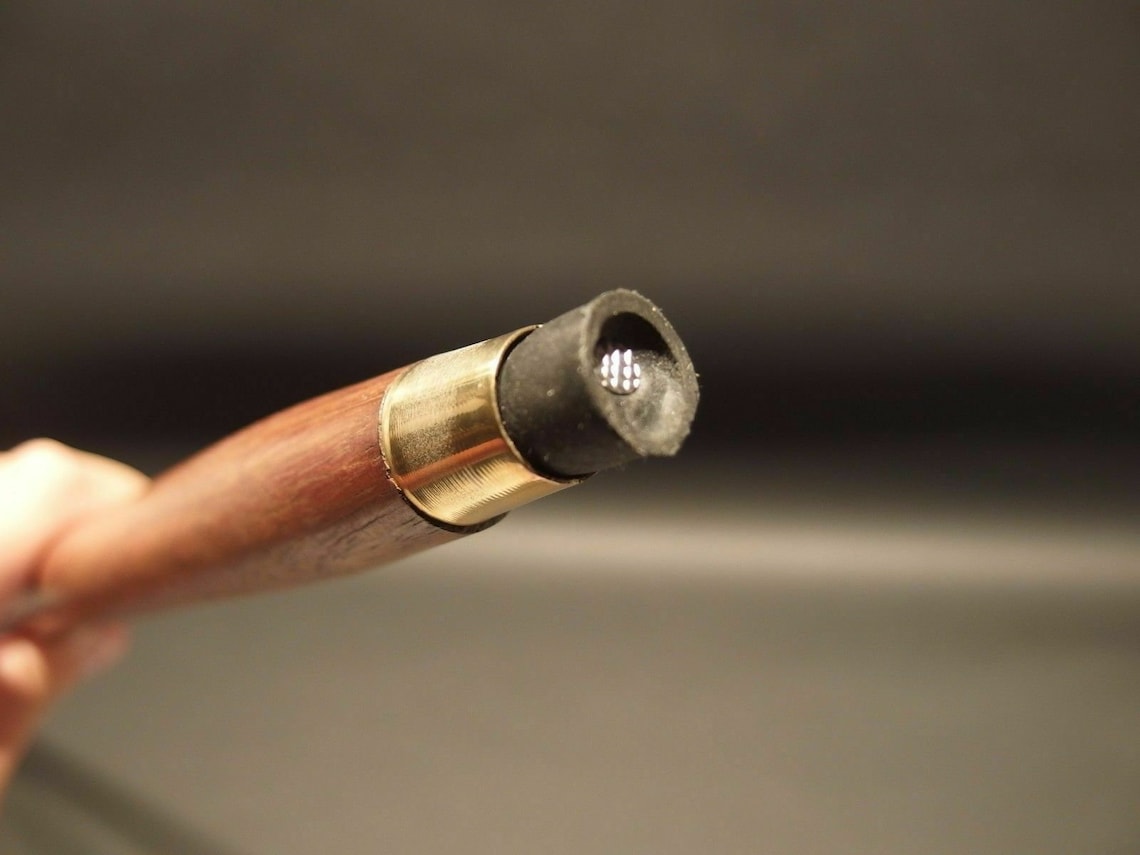 Lot of 10 Solid Brass Spare Tip for Cane Part of Wooden Stick Etsy