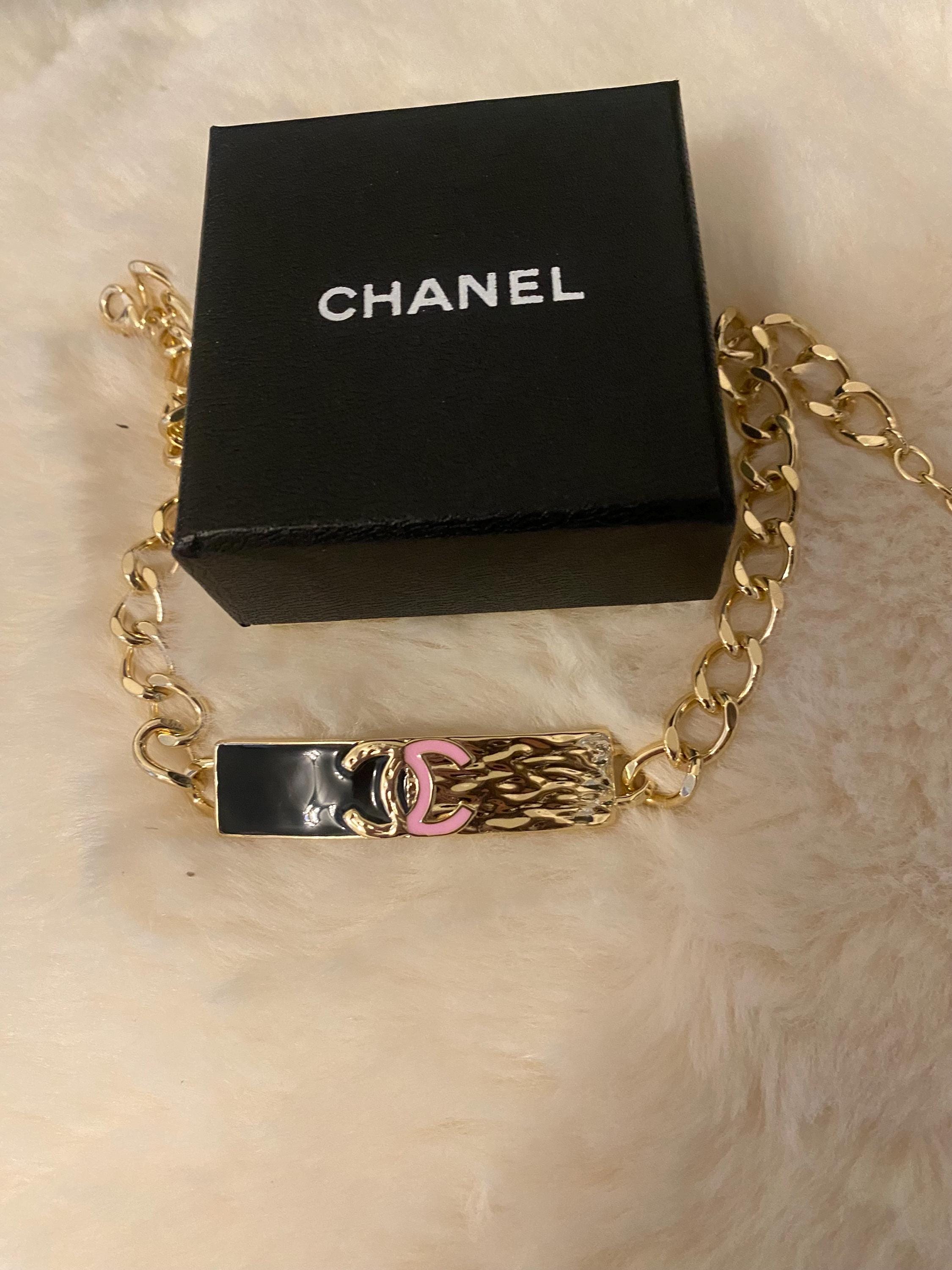 中古・古着通販】CHANEL (シャネル) Clover Charm Bracelet