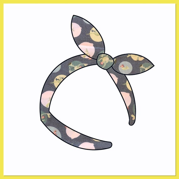 Good Dinosaur Inspired Headband Head Scarf Knot Arlo Etsy