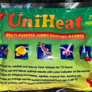 72 Hour Heat Pack