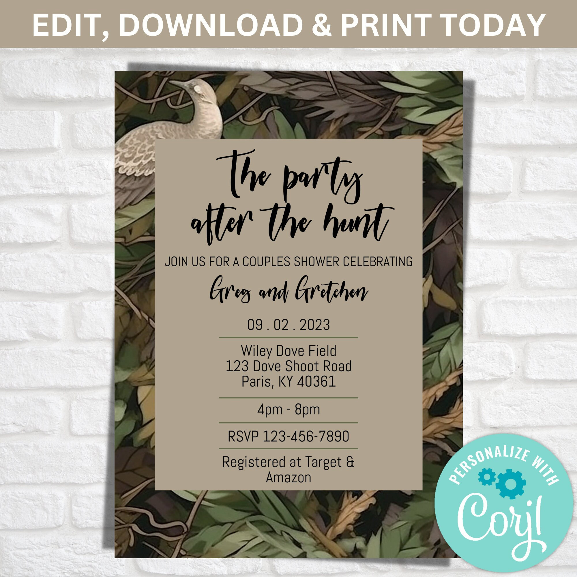 camo-wedding-invitation-etsy