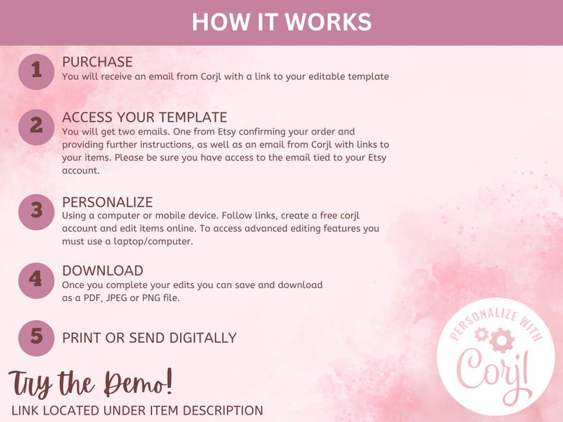 Self Care Bingo: Wellness Activity Worksheet (Editable PDF) image 3