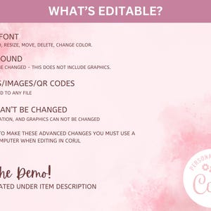 Self Care Bingo: Wellness Activity Worksheet (Editable PDF) image 4