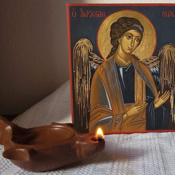 The Saint Archangel Michael