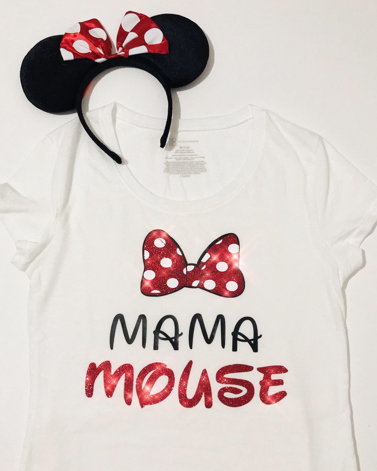 minnie mouse mommy and me