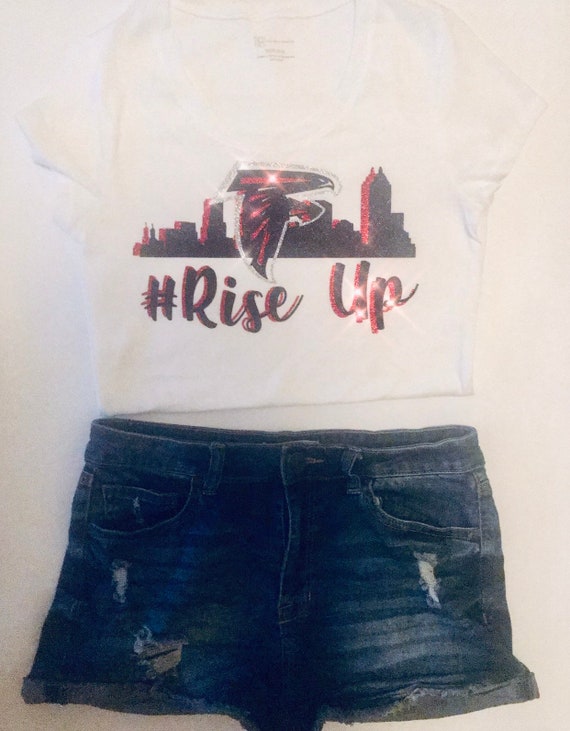 rise up falcons shirt