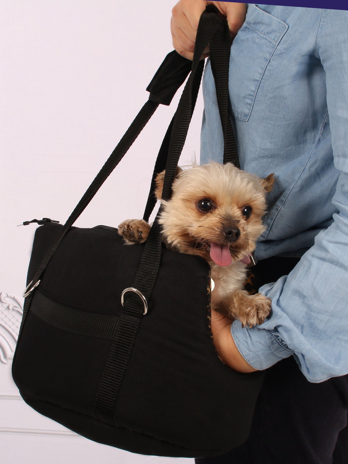 Small Dog Carrier Small Breeds Teacup Dogs or Puppies. Etsy