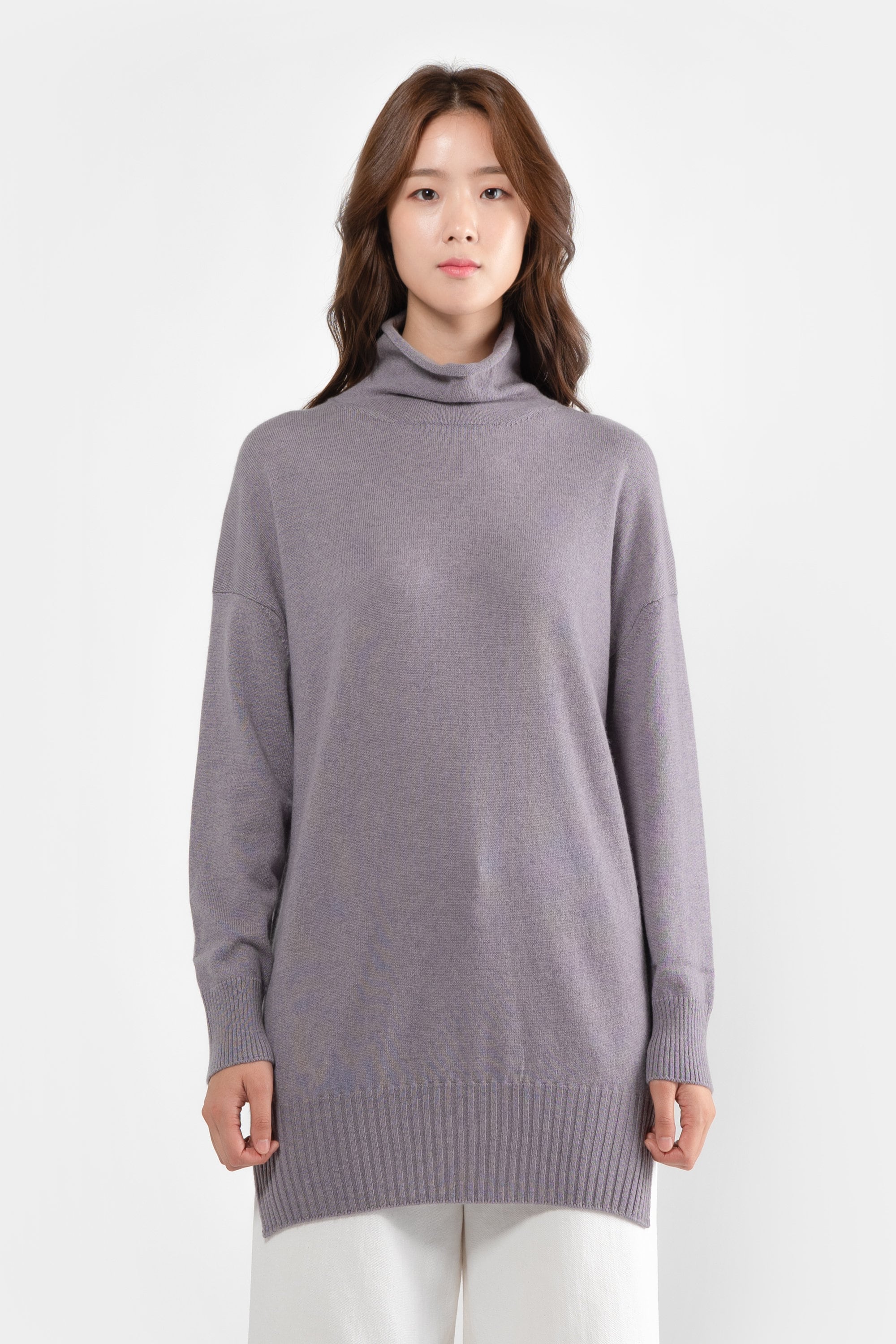 Cashmere Long Pullover Cashmere Sweater Pullover Sweater Etsy