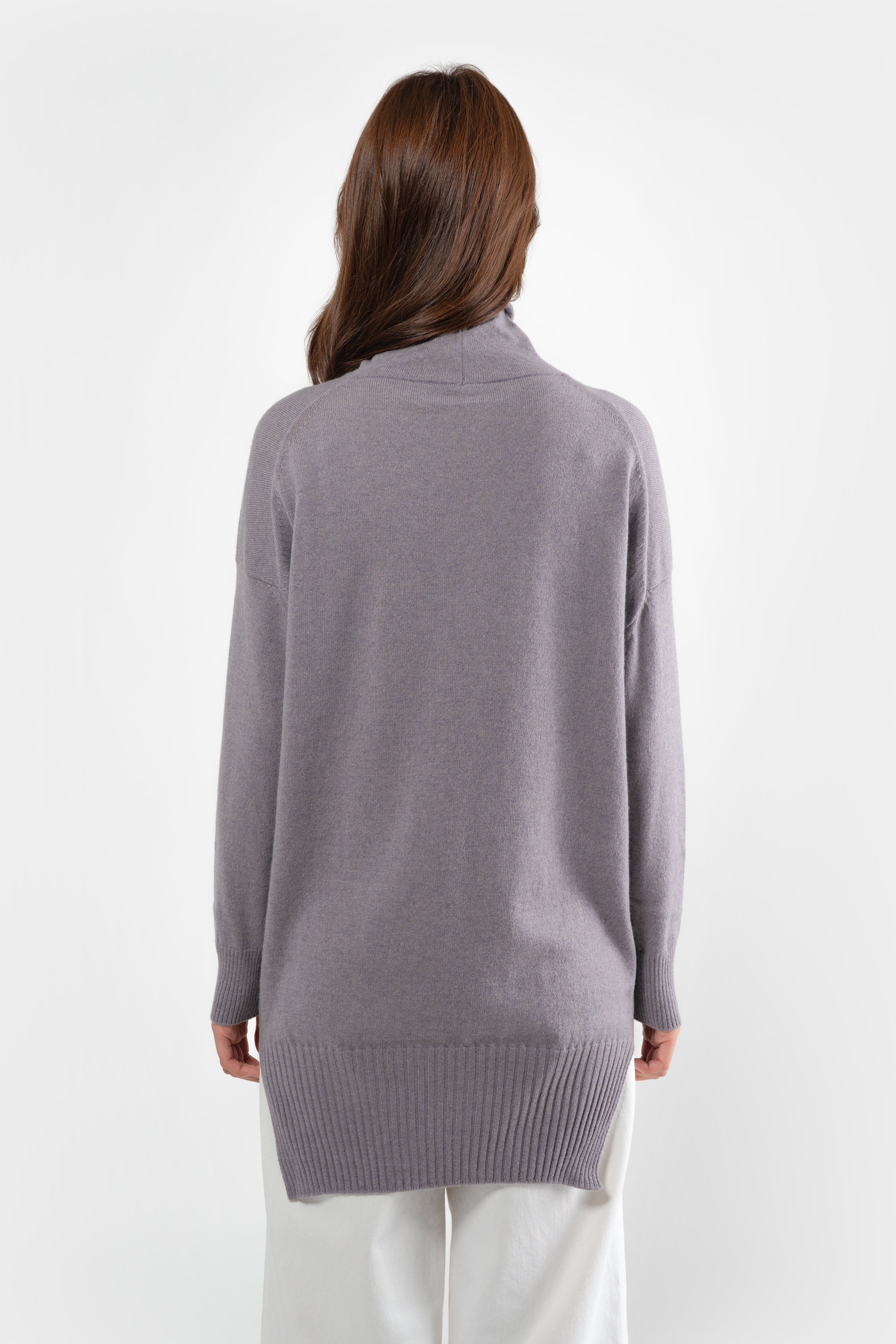 Cashmere Long Pullover Cashmere Sweater Pullover Sweater Etsy