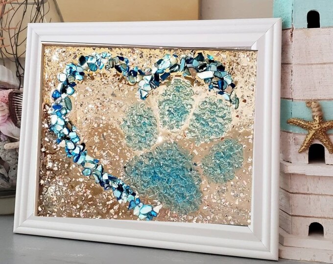 DIY Resin Art Kit, Do It Yourself, Shell Art, Crafting Gift, Quarantine