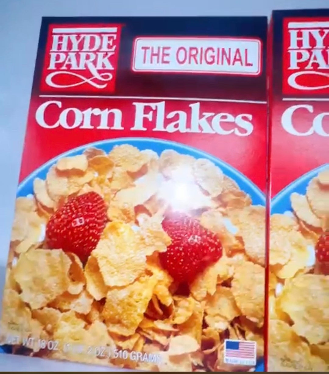 Haitian Cereal Hyde Park Etsy