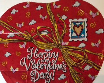 ハッピーバレンタインデー 18インチバルーン バレンタインバルーン、バレンタインデーのデコレーション、バレンタインデーのデコレーション、バレンタインバルーン