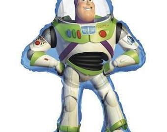 Toy Story Buzz light new Super Shape 35" Ballon Bouquet Mittelpunkt GeburtstagSparty