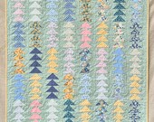 Charming Flying Geese Quilt Pattern PDF