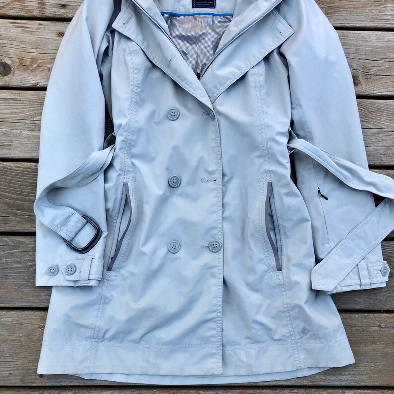 columbia zenith vista trench