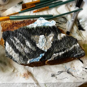 Custom Painted Rocks