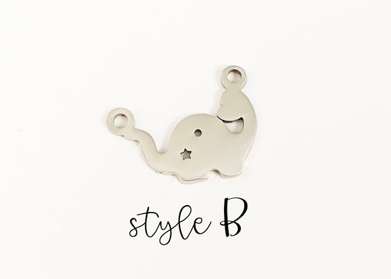 20 Dinosaur Connector Charms \u2022 Stainless Steel Dinosaur Charms \u2022 Brontosaurus \u2022\u00a0Pterodactyl \u2022 Apatosaurus \u2022 Pterosaur \u2022 Silver Dino