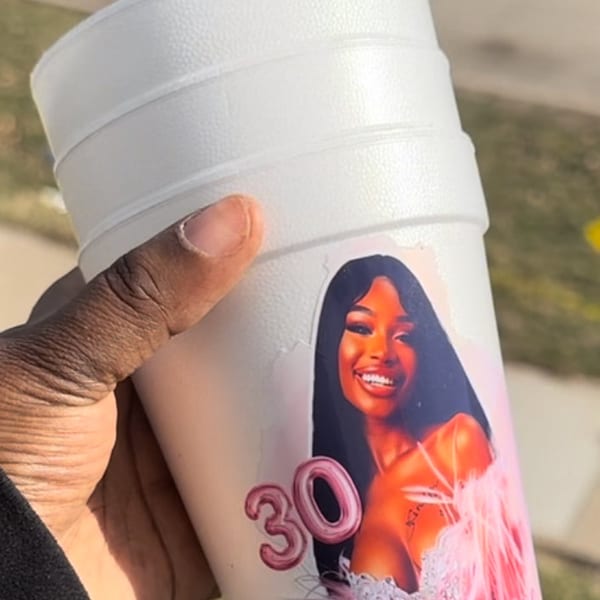 Custom Styrofoam Cups, Party Cups,