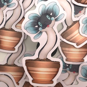Wiggler Sticker