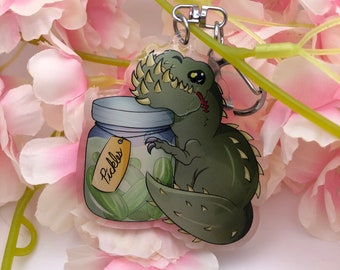 Deviljho Keychain