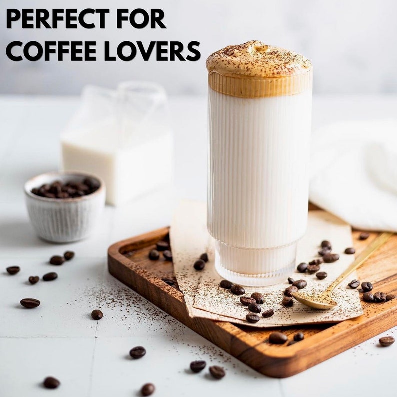 Stunning Ripple Crystal Highball Glasses 2 Handmade - Etsy