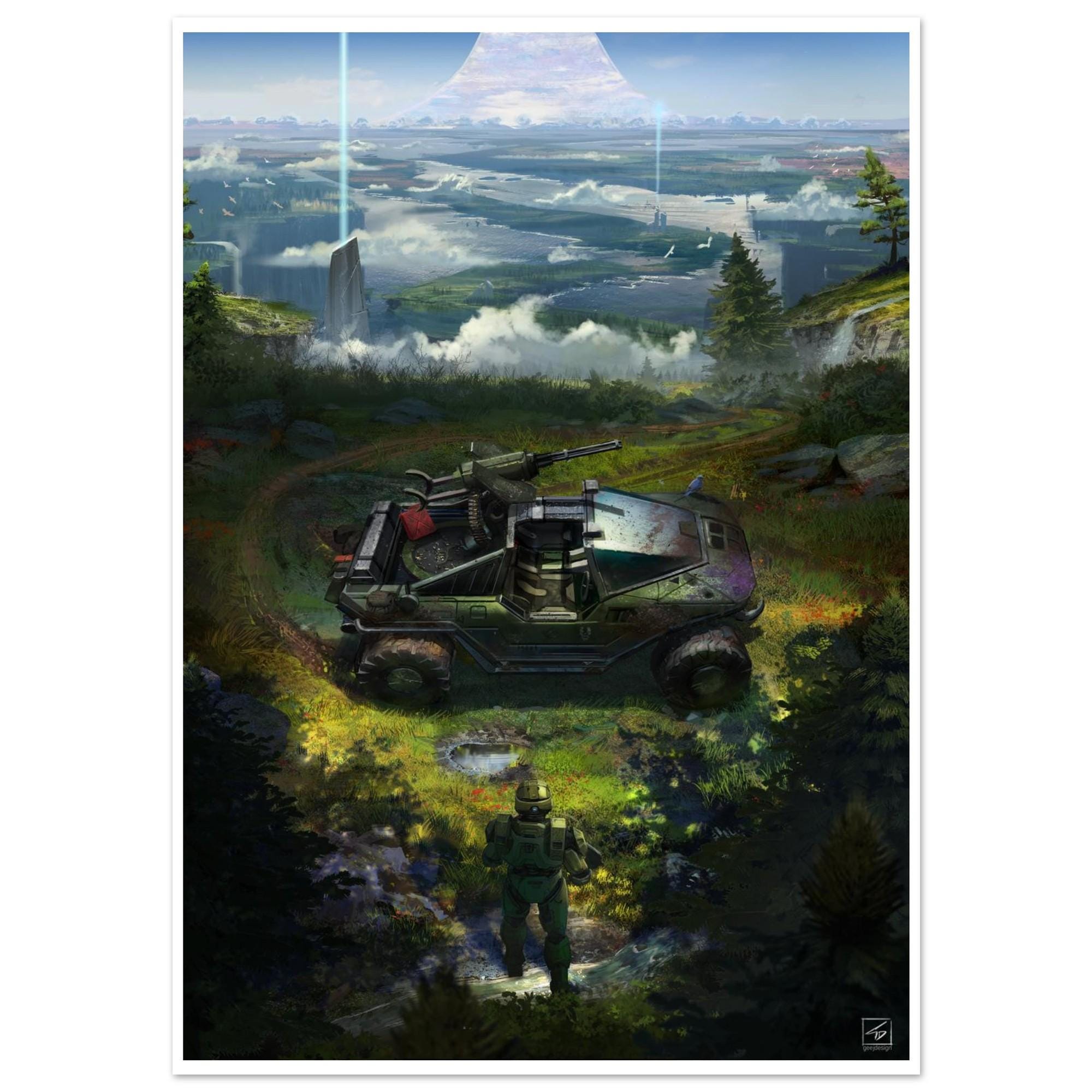 HALO THE MASTER CHIEF COLLECTION FR neuf scellé sous blister (Xbox one serie x) EUR 30,00 - FR