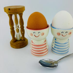Handmade Ceramic Egg Cups