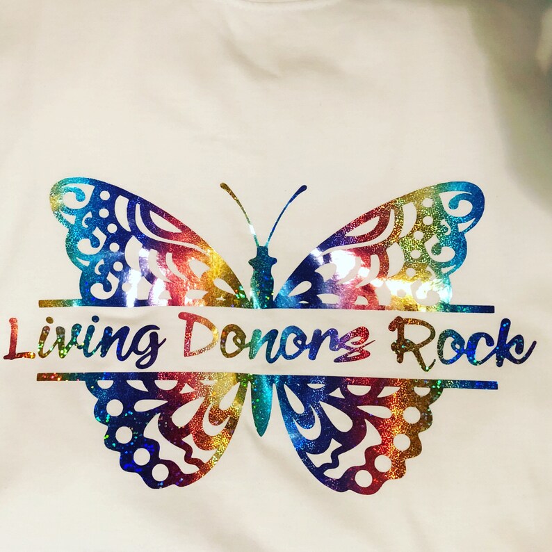 Living Donors Rock Rainbow