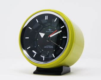 Tokyo Clock Space age alarm clock