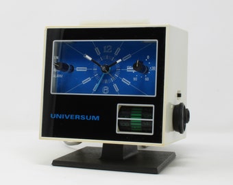 Space age Universum W1931 alarm clock radio