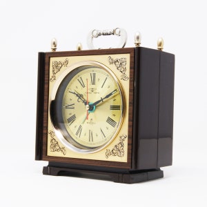 Tokyo Tokei musical vintage clock 1988