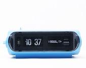 Radio alarm clock flip clock National Panasonic RC-1103B