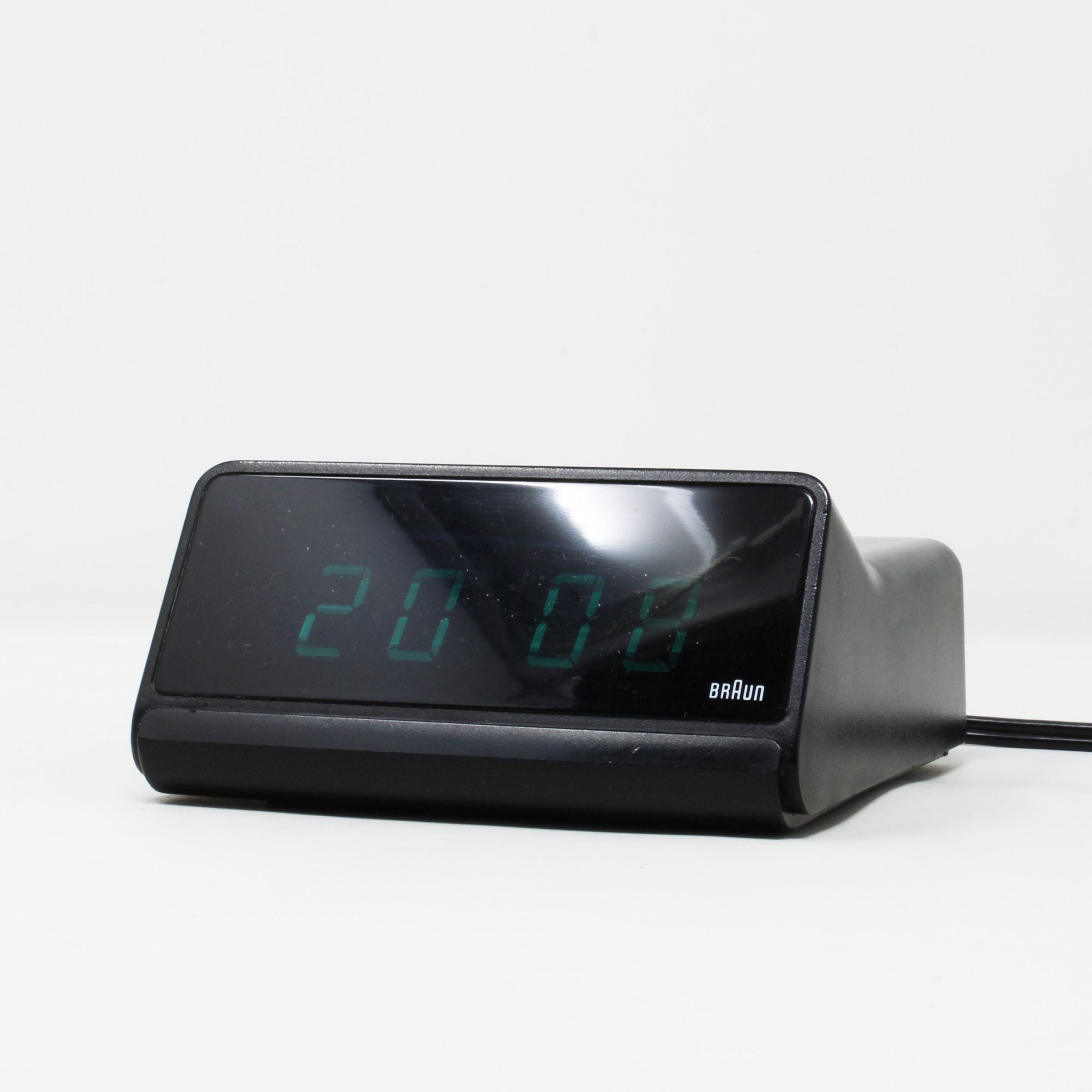 Vintage braun alarm clock - Etsy 日本
