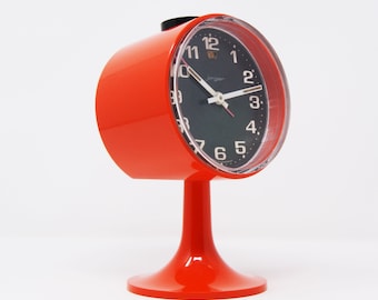 tulip space age alarm clock Jerger