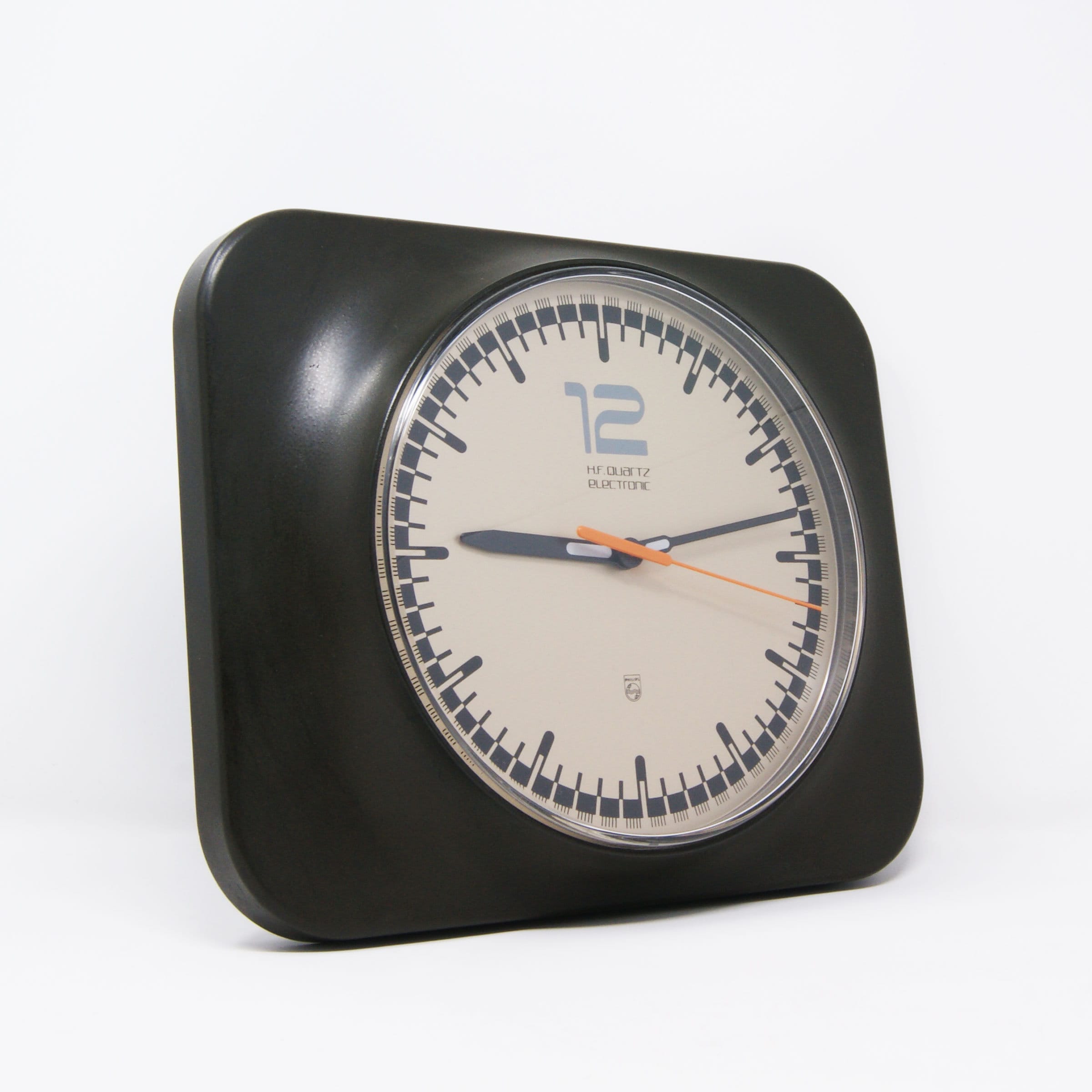 80's PHILIPS ドイツ製 ウォールクロック ヴィンテージ 壁掛け時計 80's PHILIPS ドイツ製 ウォールクロック ヴィンテージ 壁掛け時計