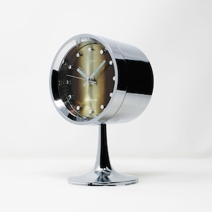 Rhythm 51111 Space Age Alarm Clock