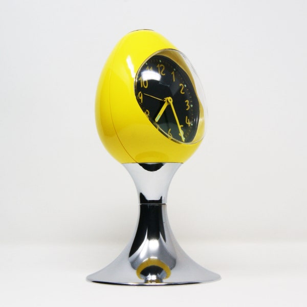 Blessing Space Age alarm clock