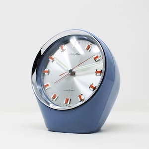 Rhythm 51115 Space age alarm clock