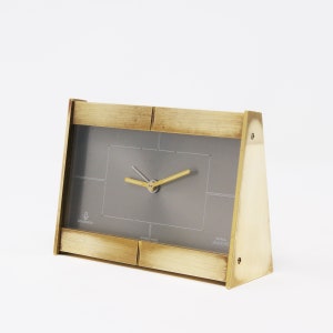 Cyma AMIC Sonomatic 8 vintage alarm clock