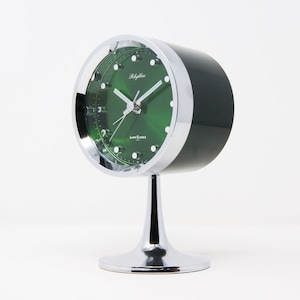Rhythm alarm clock 51111 space age