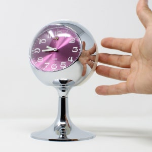 Space Age Tulip Kaiser Alarm Clock
