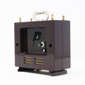 Réveil musical Tokyo Tokei 4111 (années 1960) – Grande