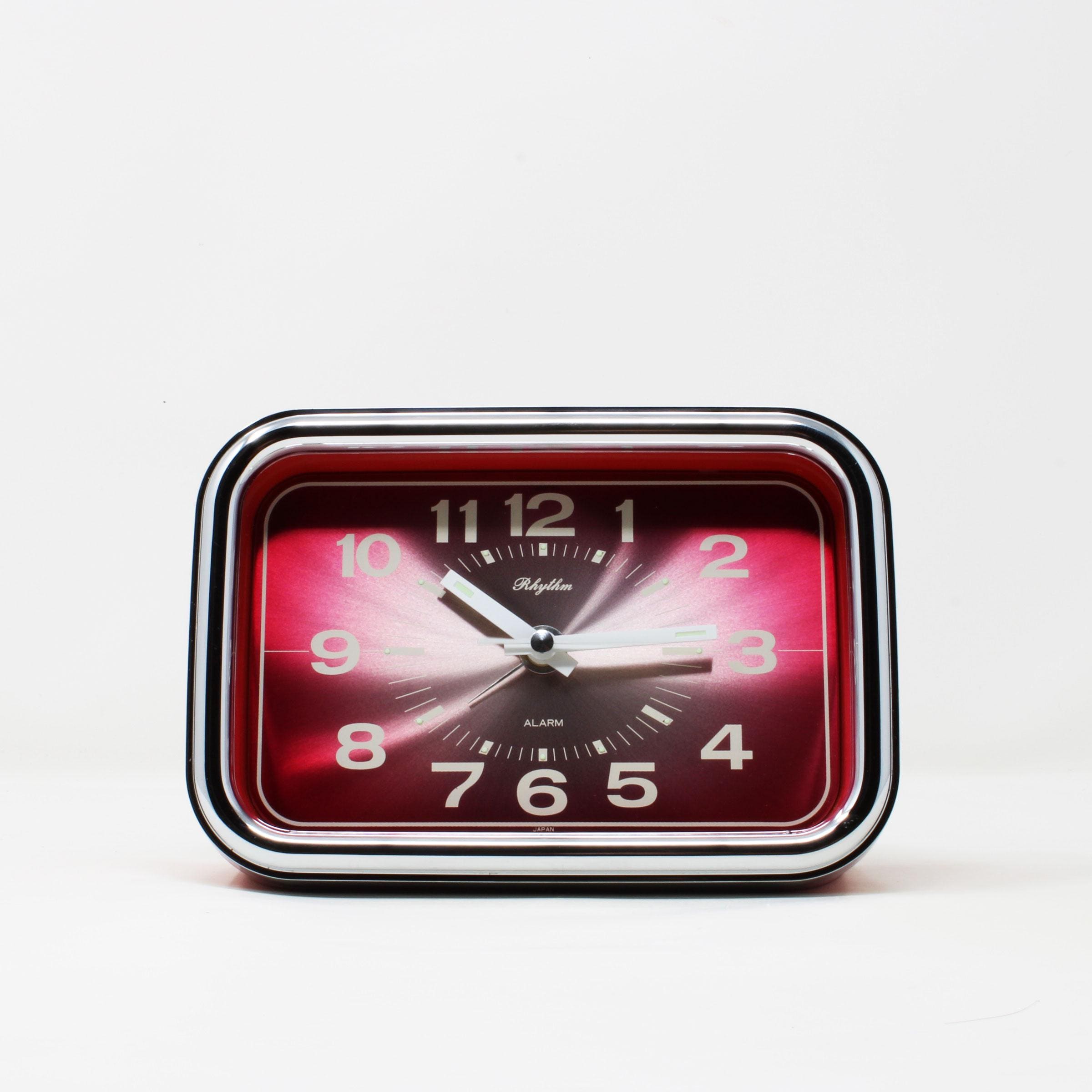 Rhythm Japan Clock - Etsy