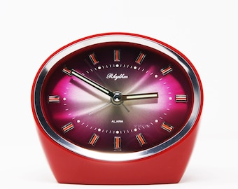 リズム　アンティーク時計 リズム時計 魔女の宅急便