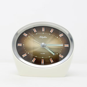 Citizen Alarm Clock - Etsy Citizen Alarm Clock - Etsy