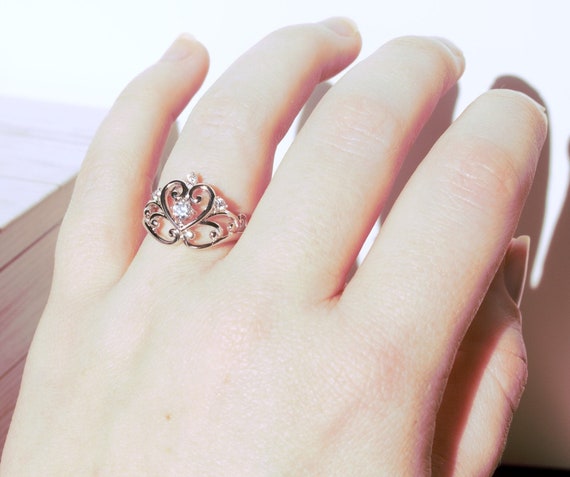 Bella luce hotsell gold rings