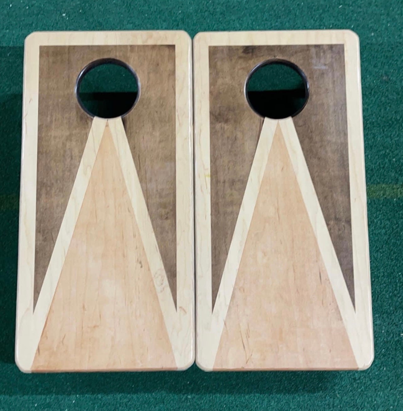 Mini Cornhole Boards Etsy Australia 