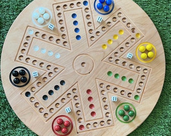 Double Sided Game Boards